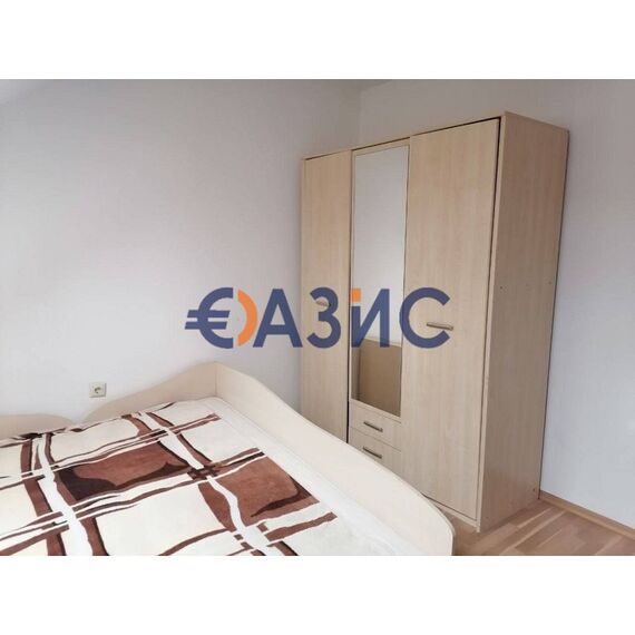 Квартира 3-комнатная 2+1 в Несебре площадь 90м² 4 этаж, изображение 13