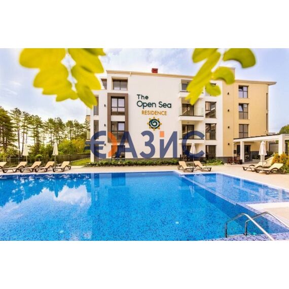 Квартира 3-комнатная 2+1 в Несебре (Обзор) площадь 95.5м² 3 этаж, изображение 17