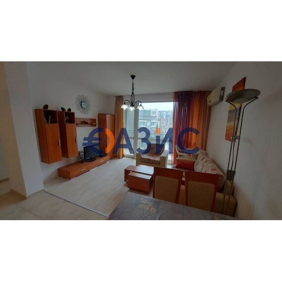 Квартира 2-комнатная 1+1 в Несебре (Святой Влас) площадь 59м² 2 этаж, изображение 4