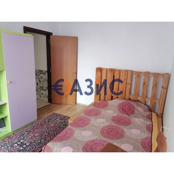 Квартира 3-комнатная 2+1 в Несебре площадь 90м² 4 этаж, изображение 9