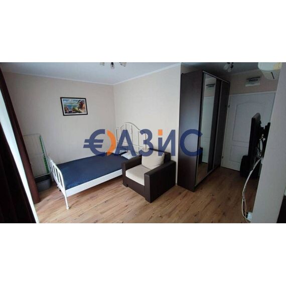Квартира 1-комнатная в Несебре (Солнечный Берег) площадь 36м² 1 этаж, изображение 5