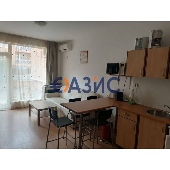 Квартира 1-комнатная в Несебре (Солнечный Берег) площадь 36м², изображение 5