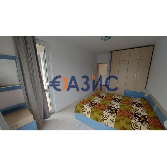 Квартира 2-комнатная 1+1 в Несебре (Святой Влас) площадь 59м² 2 этаж, изображение 9