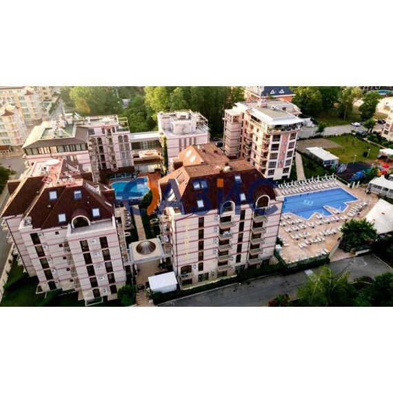 Квартира 1-комнатная в Несебре (Солнечный Берег) площадь 34м², изображение 18