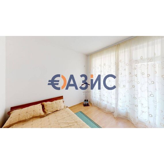 Квартира 2-комнатная 1+1 в Несебре (Солнечный Берег) площадь 42м² 2 этаж, изображение 12