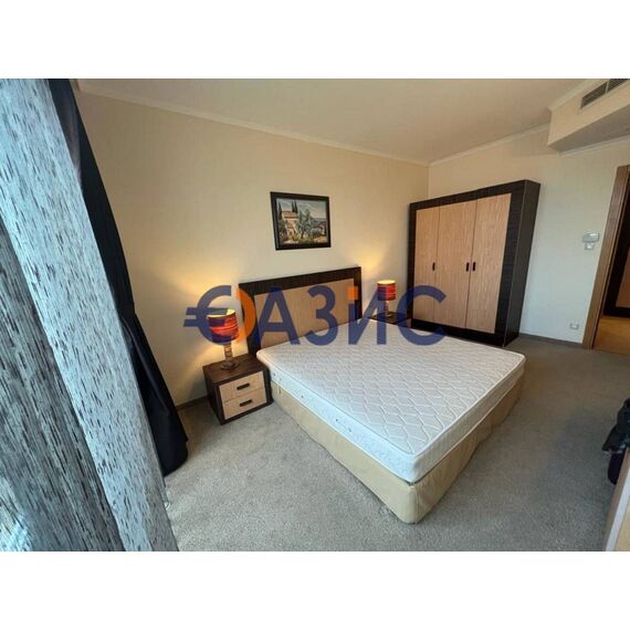 Квартира 2-комнатная 1+1 в Несебре (Солнечный Берег) площадь 88.5м² 9 этаж, изображение 11