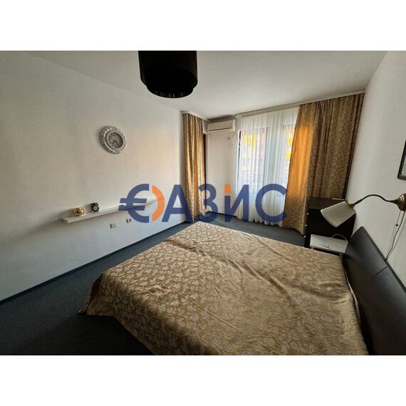 Квартира 2-комнатная 1+1 в Поморие (Ахелой) площадь 67.9м² 3 этаж, изображение 9