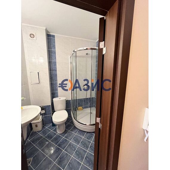 Квартира 1-комнатная в Несебре (Солнечный Берег) площадь 40м² 6 этаж, изображение 9