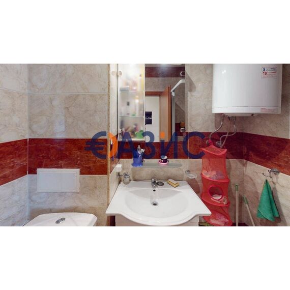 Квартира 2-комнатная 1+1 в Несебре (Святой Влас) площадь 68м² 2 этаж, изображение 15