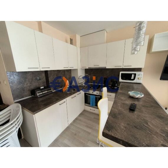 Квартира 1-комнатная в Несебре (Святой Влас) площадь 57м² 3 этаж, изображение 5