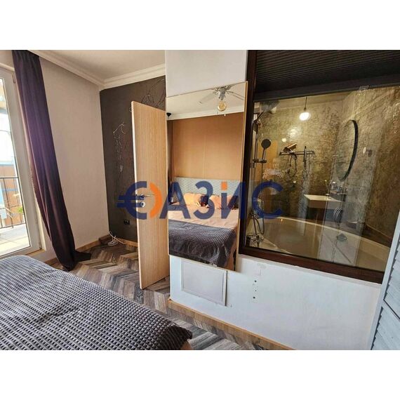 Квартира 2-комнатная 1+1 в Несебре (Солнечный Берег) площадь 78м² 5 этаж, изображение 18