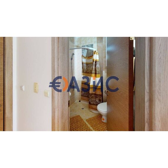 Квартира 2-комнатная 1+1 в Несебре (Солнечный Берег) площадь 42м² 2 этаж, изображение 14