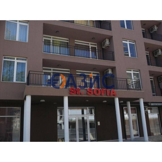 Квартира 1-комнатная в Несебре (Солнечный Берег) площадь 54.9м² 2 этаж, изображение 12