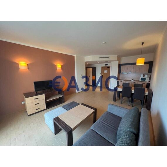 Квартира 2-комнатная 1+1 в Несебре (Солнечный Берег) площадь 88.5м² 9 этаж, изображение 2