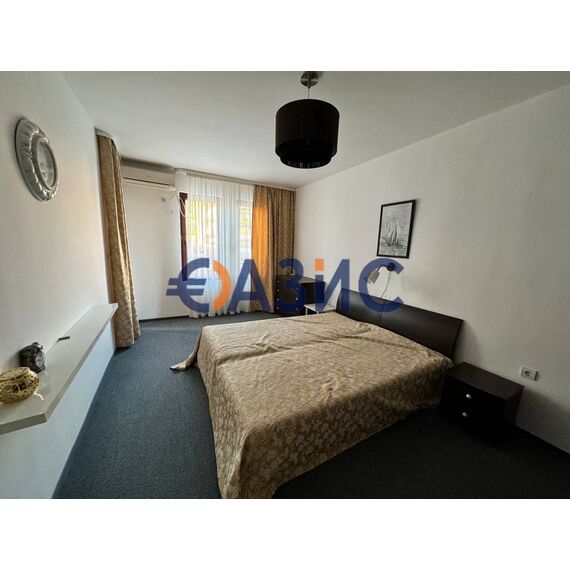 Квартира 2-комнатная 1+1 в Поморие (Ахелой) площадь 67.9м² 3 этаж, изображение 7