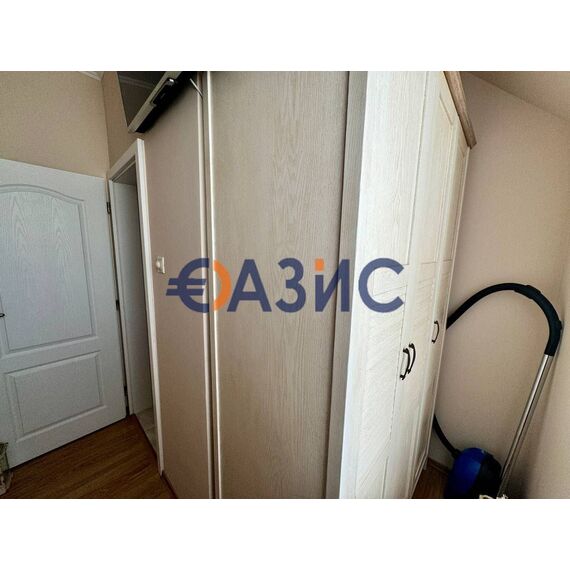 Квартира 3-комнатная 2+1 в Несебре (Солнечный Берег) площадь 91.2м² 6 этаж, изображение 12