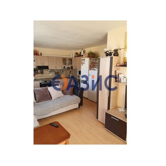 Квартира 2-комнатная 1+1 в Поморие (Ахелой) площадь 74м² 3 этаж, изображение 6