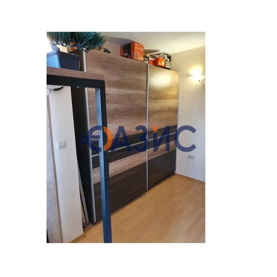 Квартира 2-комнатная 1+1 в Поморие (Ахелой) площадь 74м² 3 этаж, изображение 12