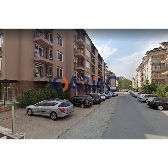 Квартира 1-комнатная в Несебре (Солнечный Берег) площадь 54.9м² 2 этаж, изображение 20