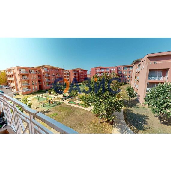 Квартира 2-комнатная 1+1 в Несебре (Солнечный Берег) площадь 42м² 2 этаж, изображение 17