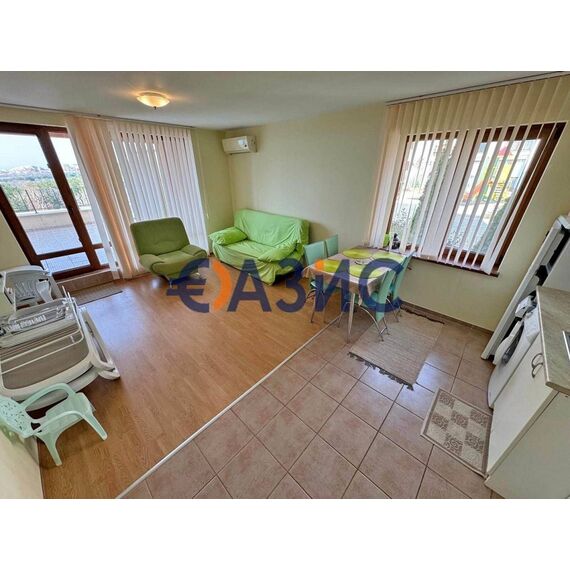 Квартира 2-комнатная 1+1 в Несебре (Святой Влас) площадь 90м² 4 этаж, изображение 2