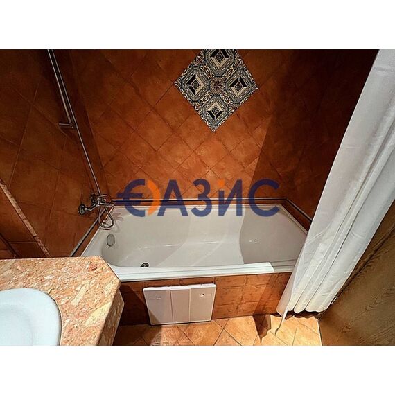 Квартира 2-комнатная 1+1 в Несебре (Елените) площадь 92.5м² 2 этаж, изображение 13