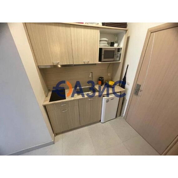 Квартира 1-комнатная в Несебре (Солнечный Берег) площадь 34м², изображение 5
