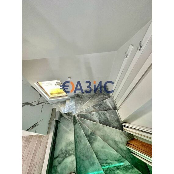 Квартира 2-комнатная 1+1 в Поморие площадь 87м² 5 этаж, изображение 10