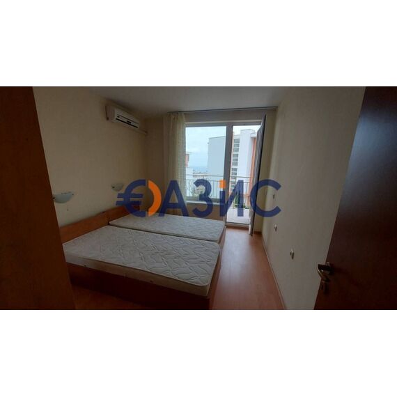 Квартира 3-комнатная 2+1 в Несебре (Святой Влас) площадь 63м² 2 этаж, изображение 8