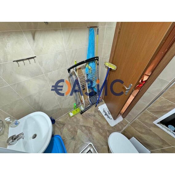 Квартира 1-комнатная в Несебре (Солнечный Берег) площадь 44м² 4 этаж, изображение 13