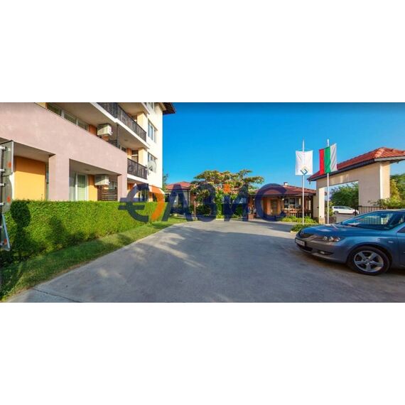 Квартира 2-комнатная 1+1 в Поморие (Ахелой) площадь 74м² 3 этаж