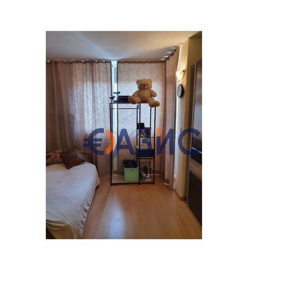 Квартира 2-комнатная 1+1 в Поморие (Ахелой) площадь 74м² 3 этаж, изображение 7