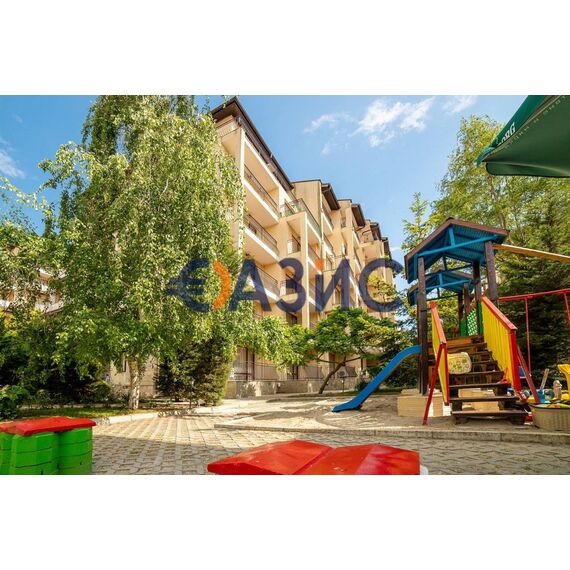 Квартира 2-комнатная 1+1 в Несебре (Солнечный Берег) площадь 84м² 3 этаж, изображение 10