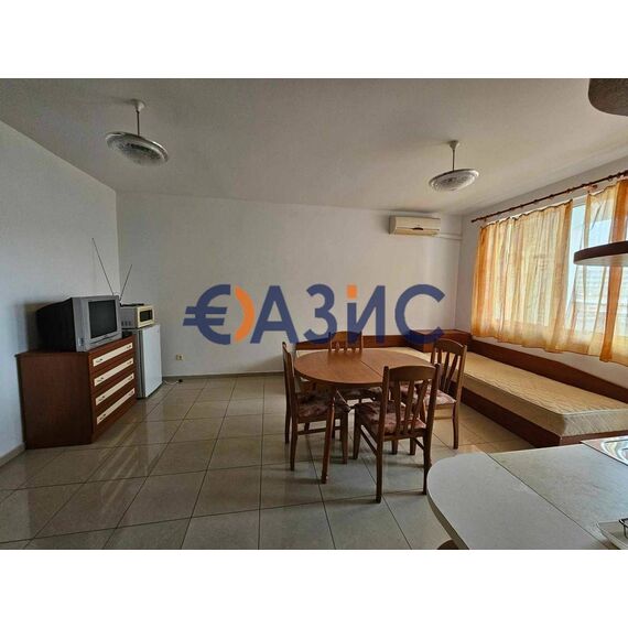 Квартира 2-комнатная 1+1 в Несебре (Солнечный Берег) площадь 58м² 2 этаж, изображение 6