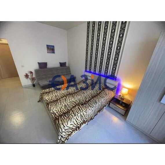 Квартира 1-комнатная в Несебре (Солнечный Берег) площадь 34м², изображение 3
