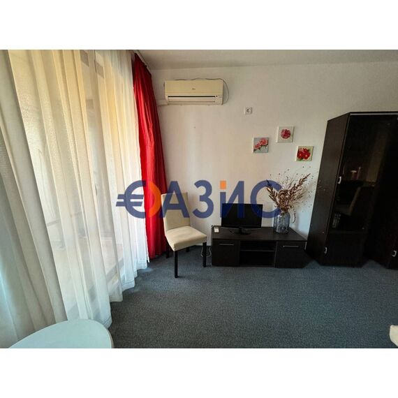 Квартира 2-комнатная 1+1 в Поморие (Ахелой) площадь 67.9м² 3 этаж, изображение 5