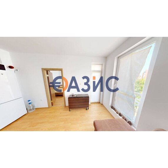 Квартира 2-комнатная 1+1 в Несебре (Солнечный Берег) площадь 42м² 2 этаж, изображение 9