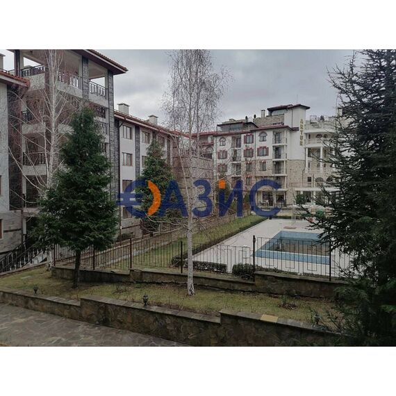 Квартира 1-комнатная в Несебре (Святой Влас) площадь 40м² 2 этаж, изображение 12