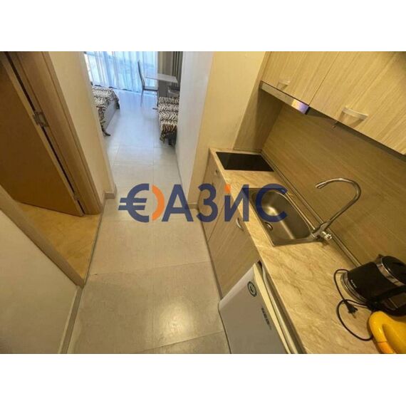 Квартира 1-комнатная в Несебре (Солнечный Берег) площадь 34м², изображение 6