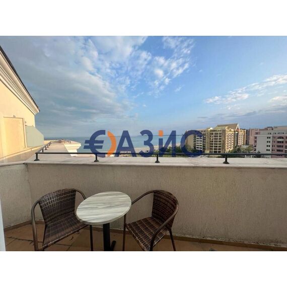 Квартира 2-комнатная 1+1 в Несебре (Солнечный Берег) площадь 88.5м² 9 этаж, изображение 18
