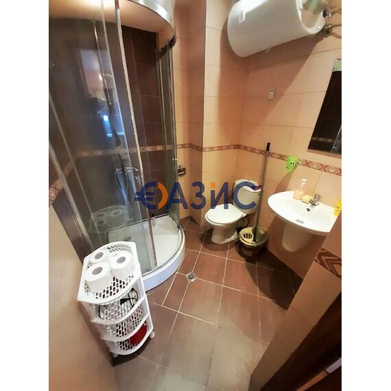 Квартира 2-комнатная 1+1 в Несебре (Святой Влас) площадь 67м², изображение 5