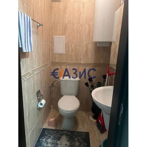 Квартира 3-комнатная 2+1 в Несебре (Святой Влас) площадь 100м² 5 этаж, изображение 9