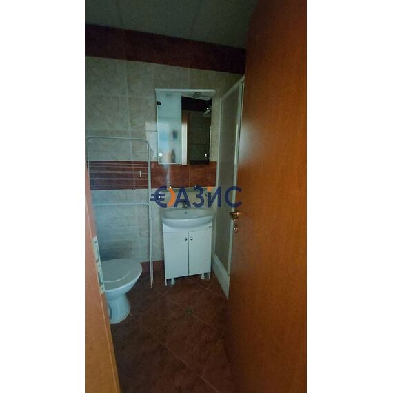 Квартира 3-комнатная 2+1 в Несебре (Святой Влас) площадь 63м² 2 этаж, изображение 12