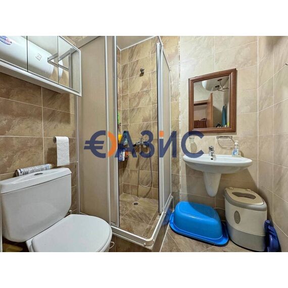 Квартира 1-комнатная в Несебре (Солнечный Берег) площадь 44м² 4 этаж, изображение 10
