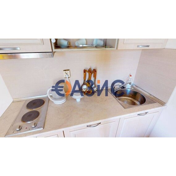 Квартира 2-комнатная 1+1 в Несебре (Солнечный Берег) площадь 61м² 6 этаж, изображение 9