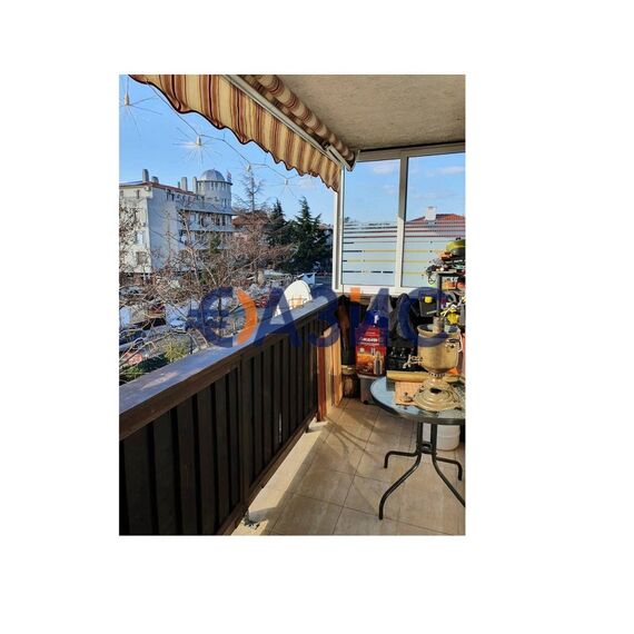 Квартира 2-комнатная 1+1 в Поморие (Ахелой) площадь 74м² 3 этаж, изображение 13