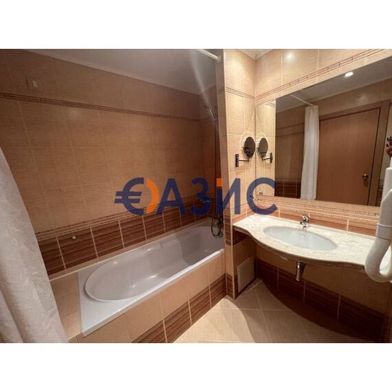 Квартира 2-комнатная 1+1 в Несебре (Солнечный Берег) площадь 88.5м² 9 этаж, изображение 13
