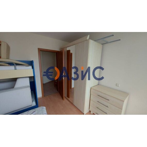 Квартира 3-комнатная 2+1 в Несебре (Святой Влас) площадь 63м² 2 этаж, изображение 11