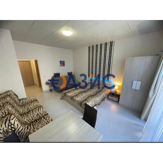 Квартира 1-комнатная в Несебре (Солнечный Берег) площадь 34м², изображение 2