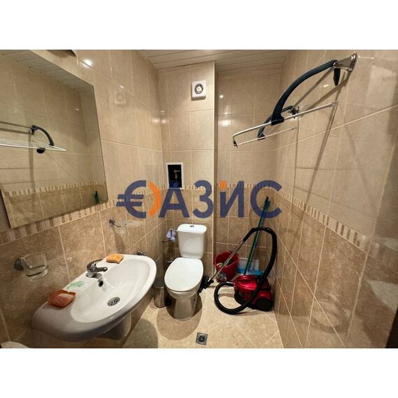 Квартира 3-комнатная 2+1 в Несебре (Святой Влас) площадь 90м² 5 этаж